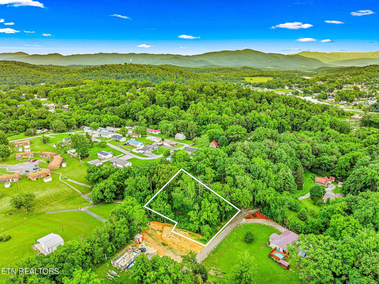 278 Harvest St Newport, TN 37821  | Land/Lot