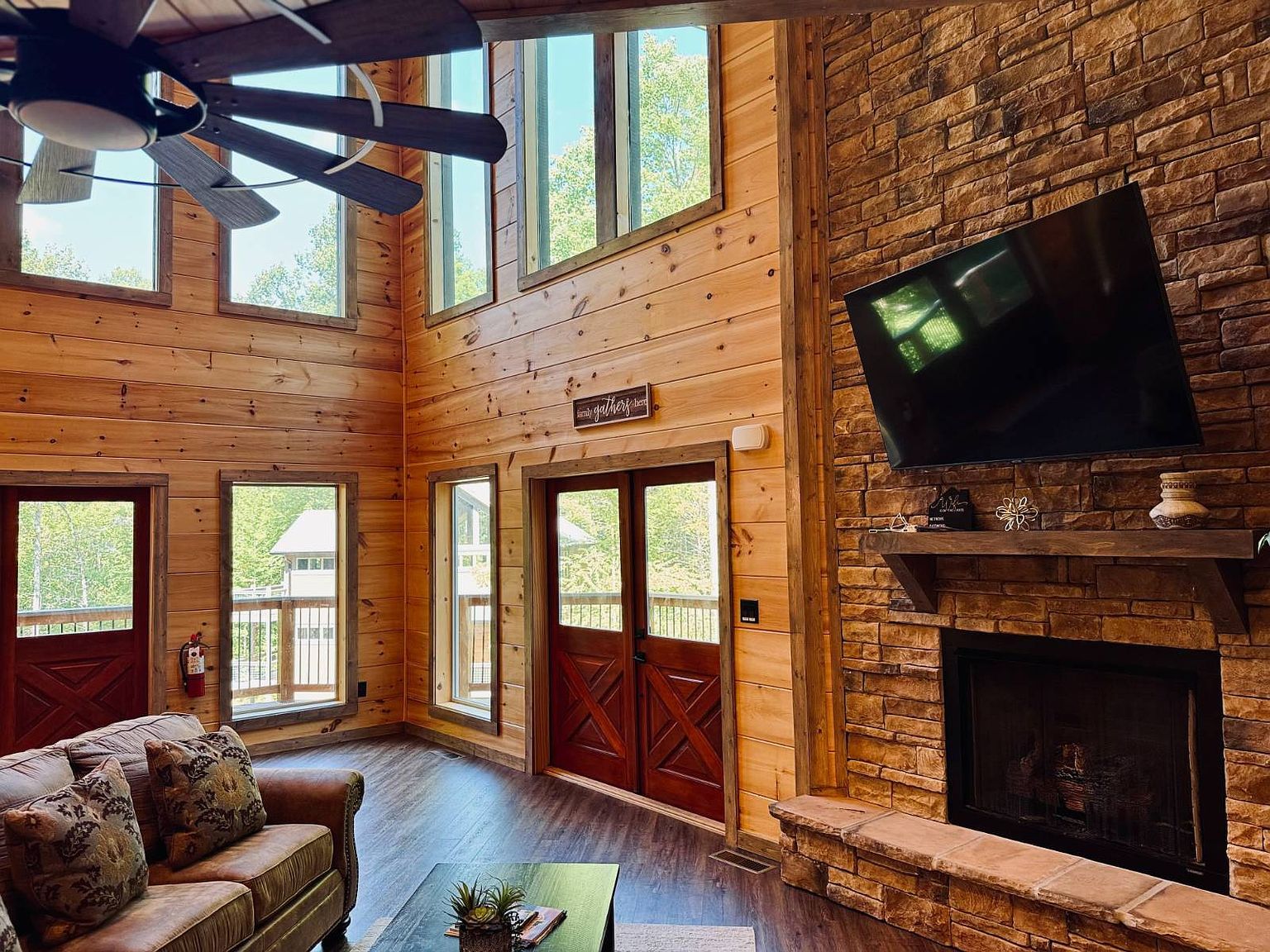 5172 Riversong Way Sevierville, TN 37876  | Single Family