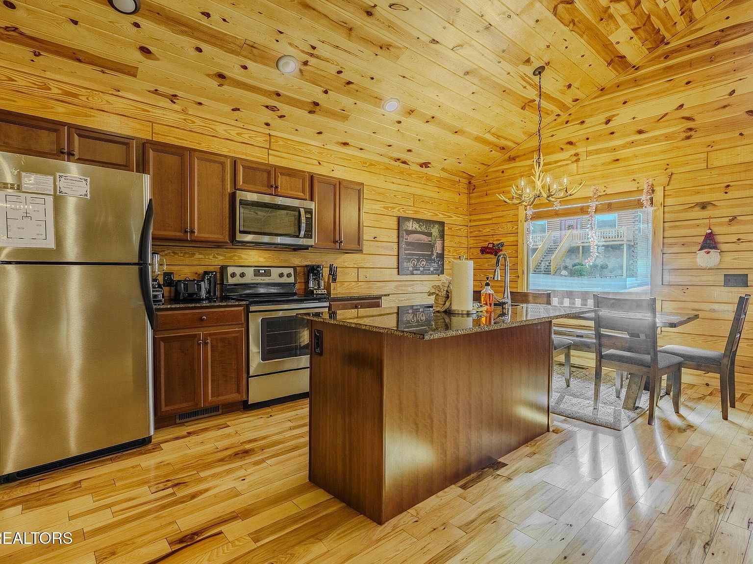 221 Forrest Loop Way Gatlinburg, TN 37738  | Single Family