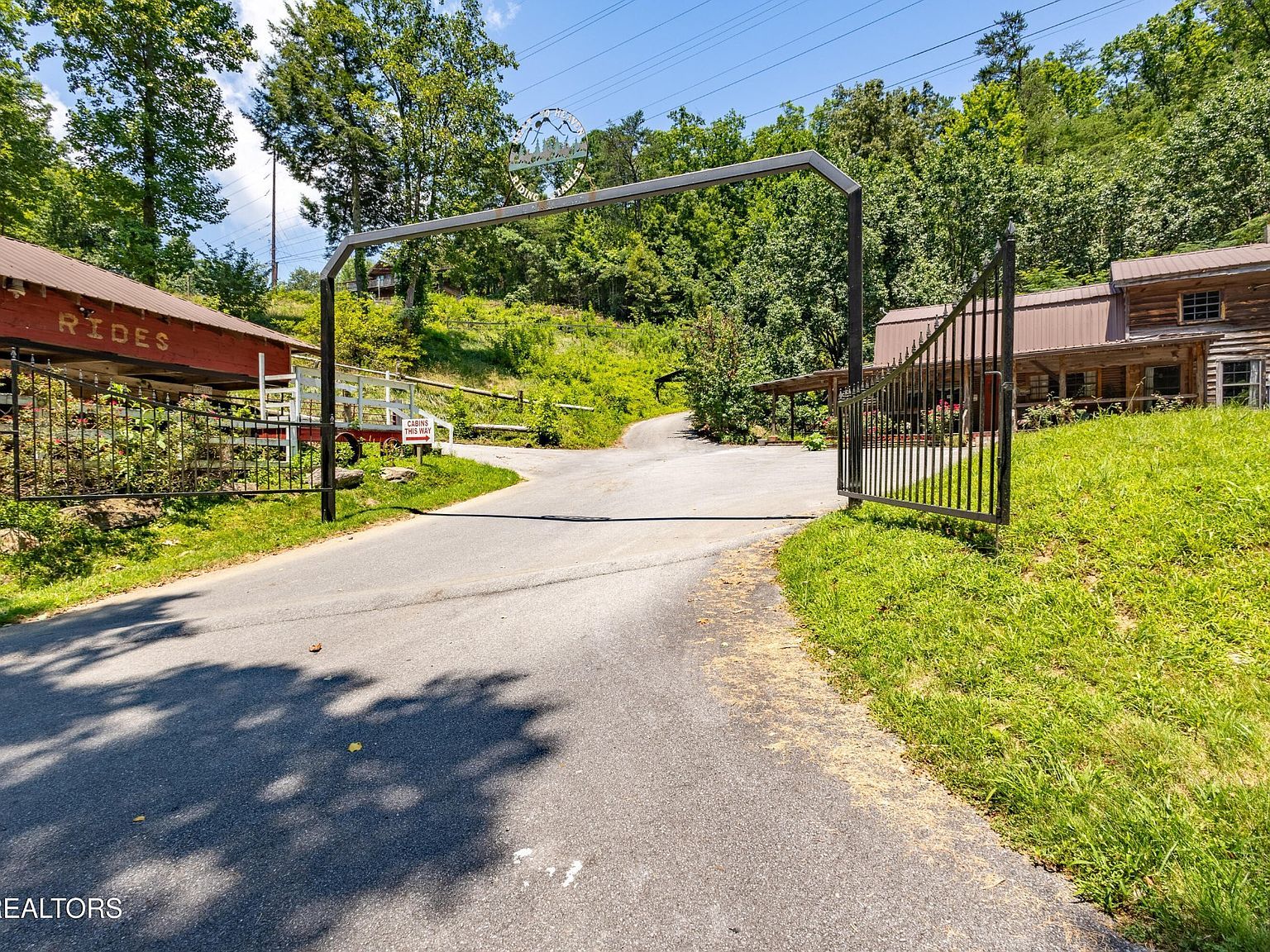 1239 Wears Valley Rd Parcel 86-009.06 Townsend, TN 37882  | Single Family