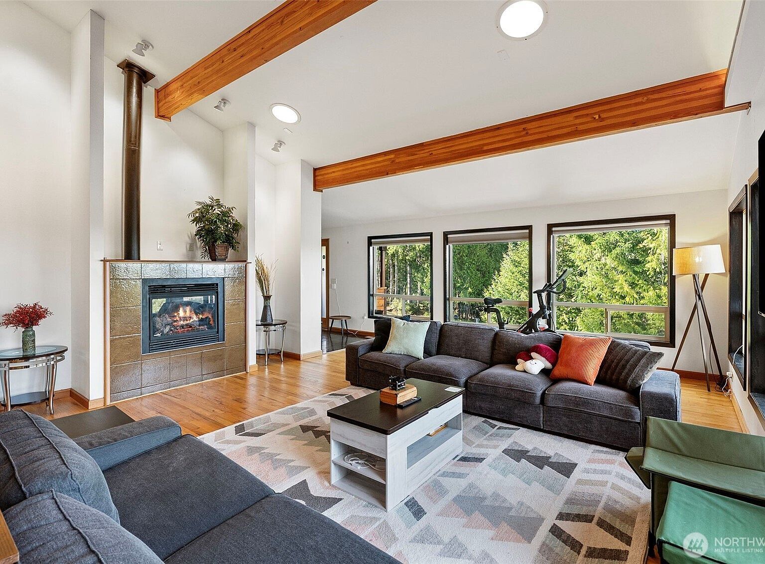 341 E Olympic Vista Dr Union, WA 98592  | Single Family