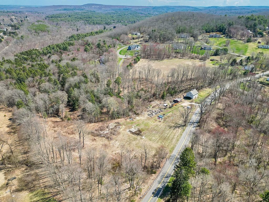 182 Mountain Rd Wilbraham, MA 01095  | Land/Lot