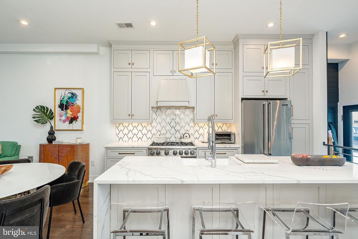 805 N Lecount St Philadelphia, PA 19130  | New build