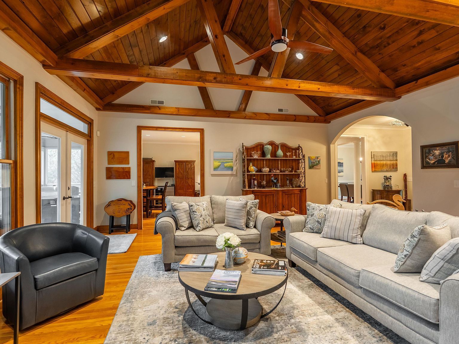 8 Rustic Ct Landrum, SC 29356 | Single Family