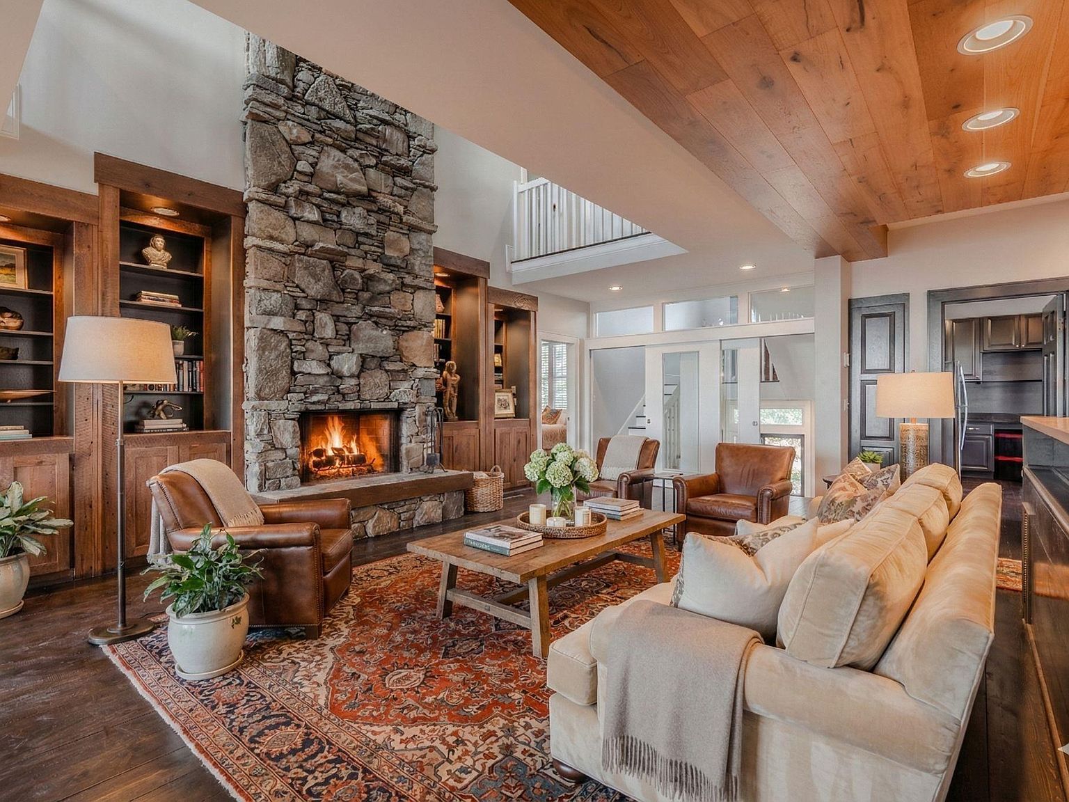 42 Wild Magnolia Way Zirconia, NC 28790  | Single Family