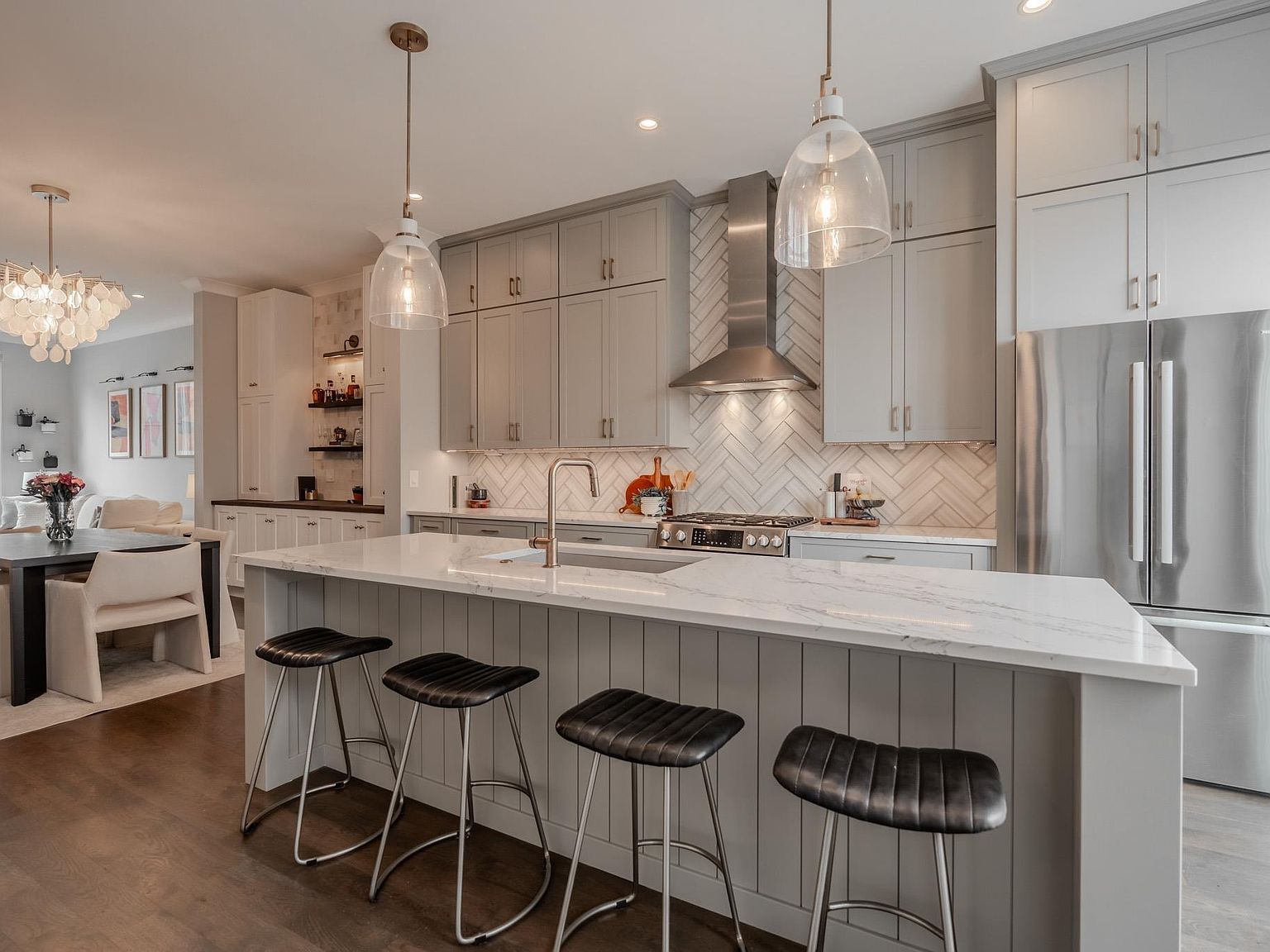 611 N Main St #9 Greenville, SC 29601  | New build