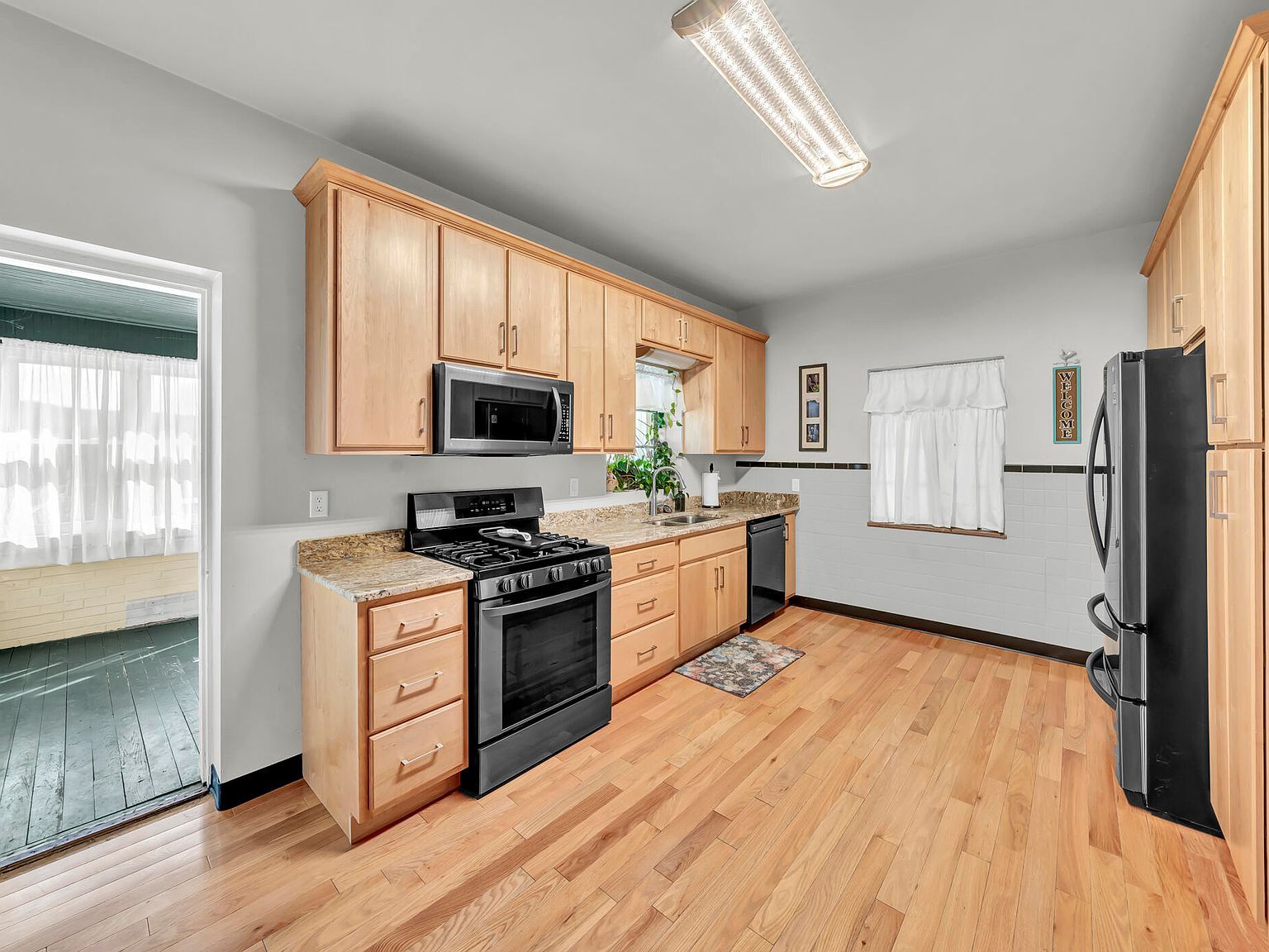 12 W 2nd St #A Vanceburg, KY 41179  | Single Family