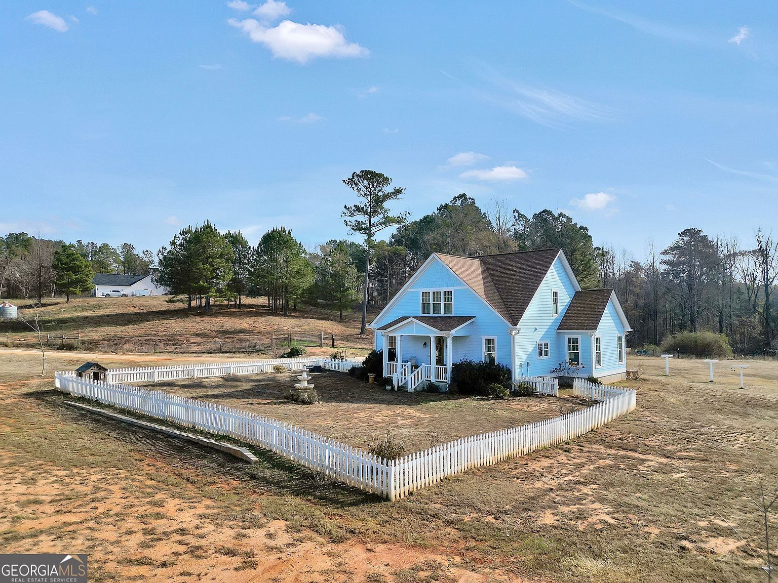 200 Douglas Creek Rd Flovilla, GA 30216  | Single Family