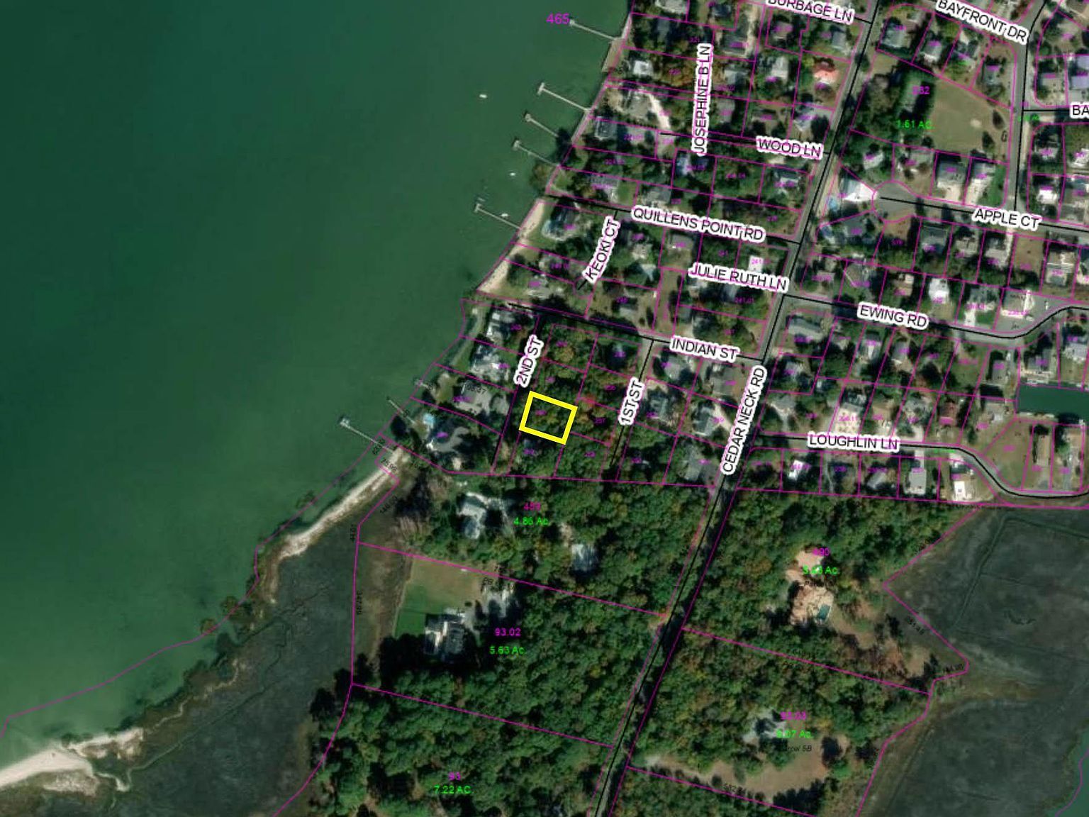 0 2nd St LOT 14 Ocean View, DE 19970 | Land/Lot