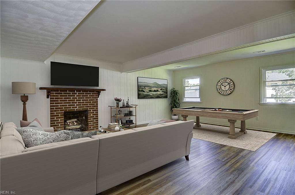 235 Dublin Ct Newport News, VA 23601  | Single Family