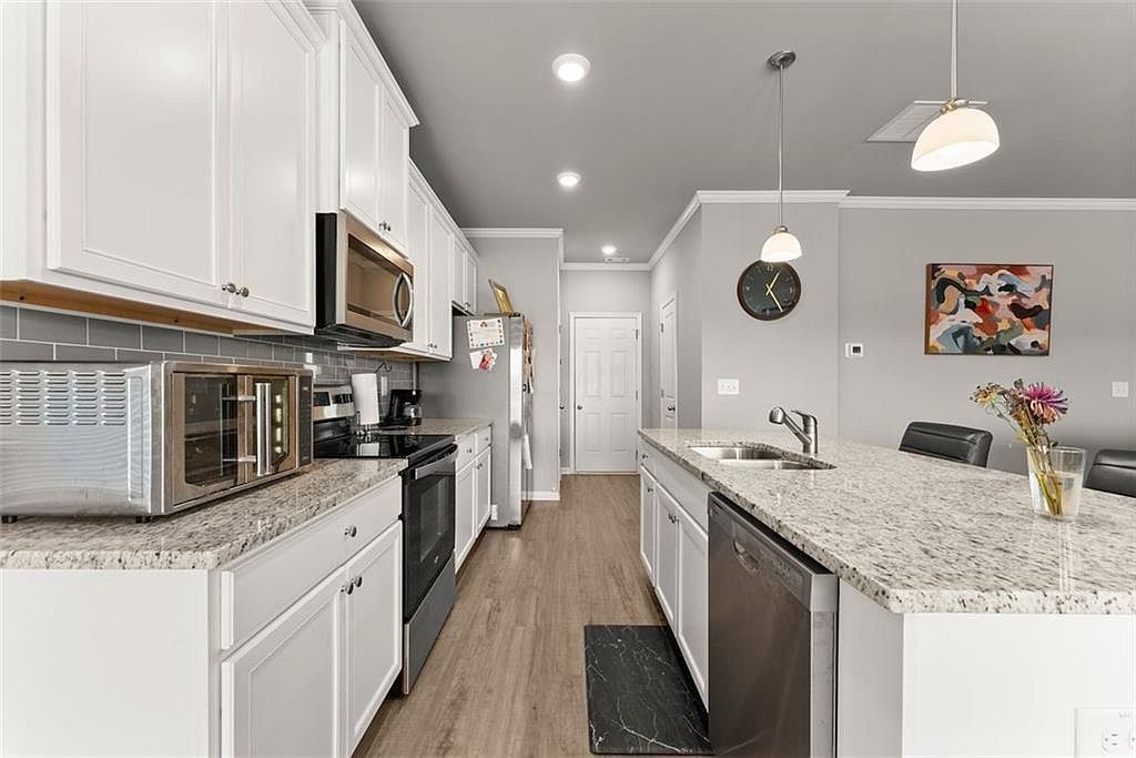 5308 Fox Hill Ln Oakwood, GA 30566  | New build