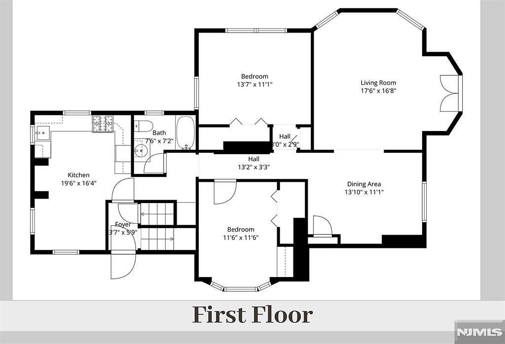 311 S Maple Ave Ridgewood, NJ 07450  | Multi Family