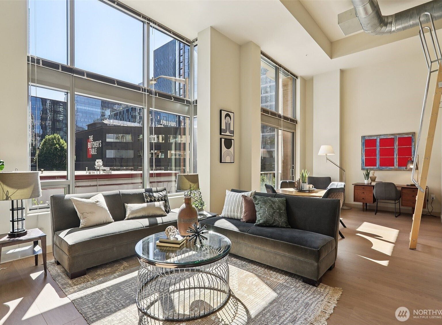 900 Lenora St #W106 Seattle, WA 98121  | Condominium