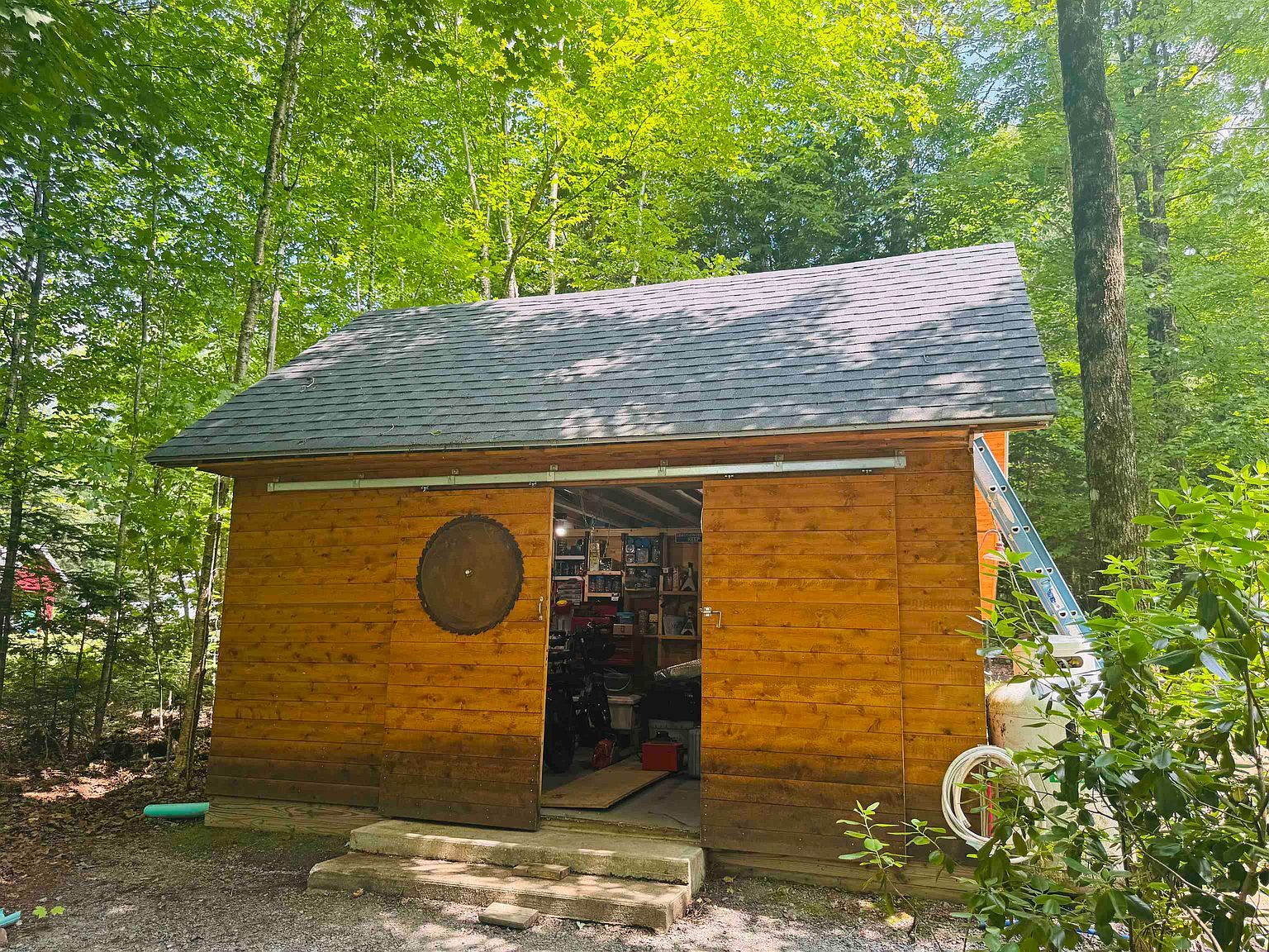 27 Birch Point Rd Morgan, VT 05853  | Single Family