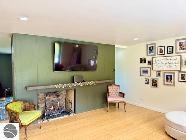 5811 N Luce Rd Alma, MI 48801  | Single Family