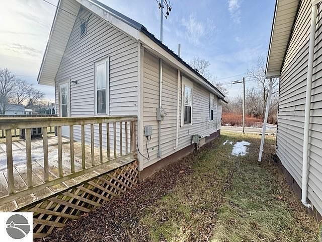 346 N Grover Ave Alma, MI 48801  | Single Family