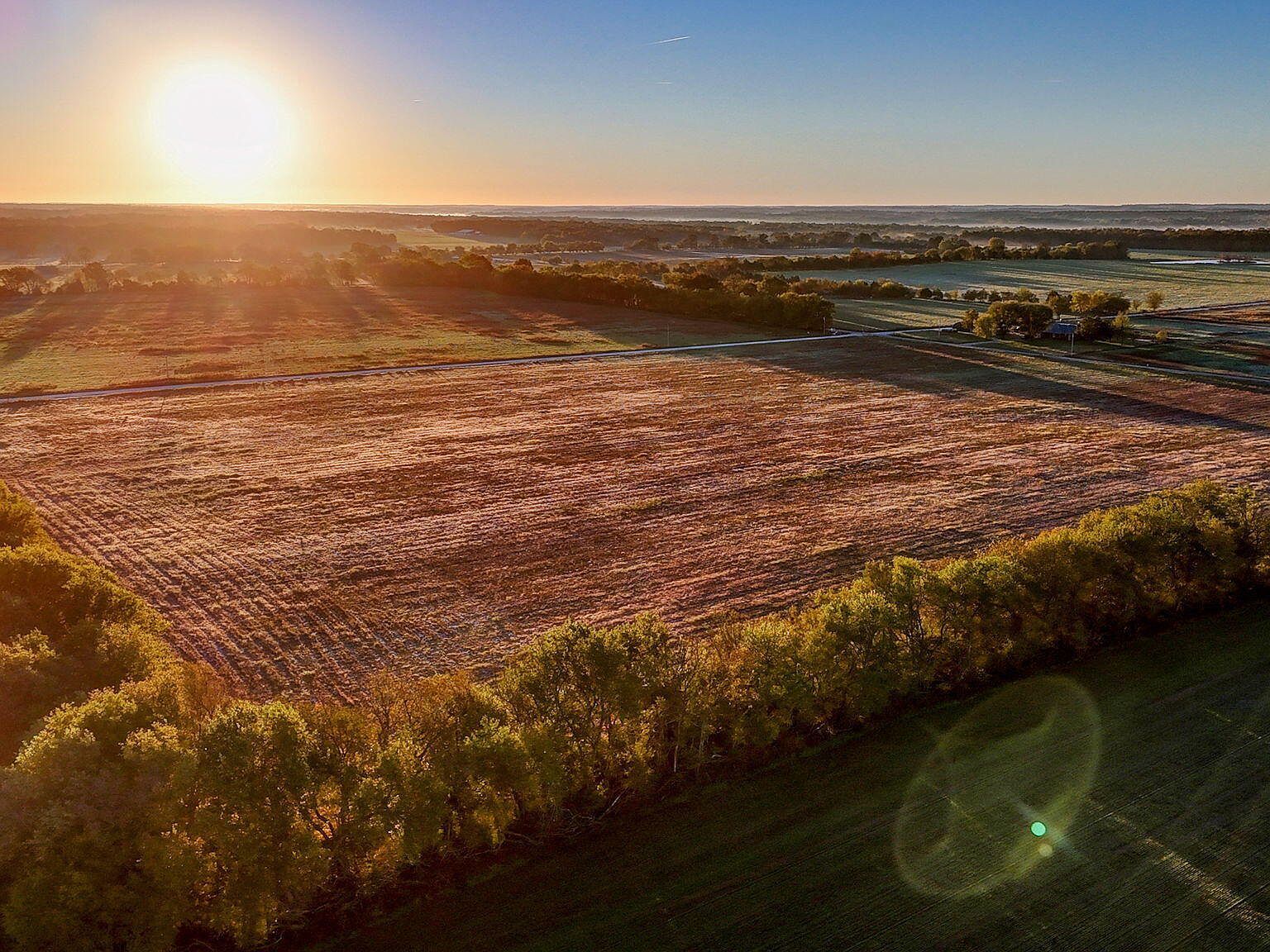 TRACT Five 0 Apple Rd Sarcoxie, MO 64862 | Land/Lot