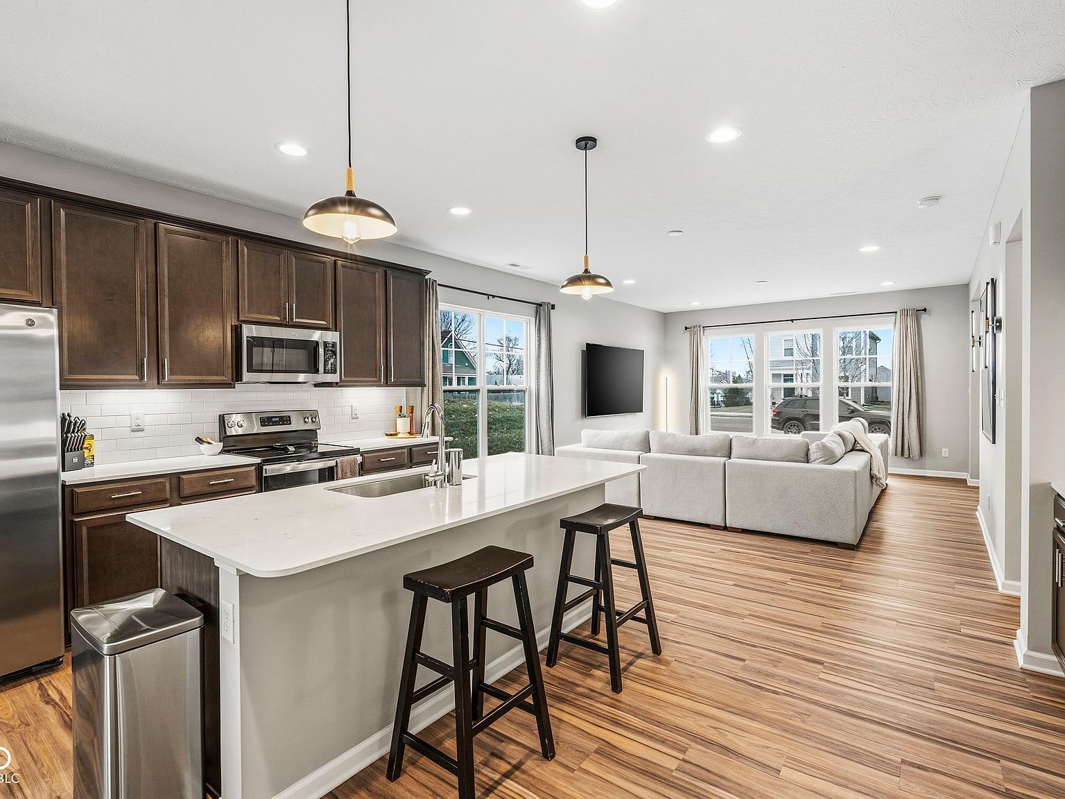 366 Steeples Blvd Indianapolis, IN 46222  | Single Family