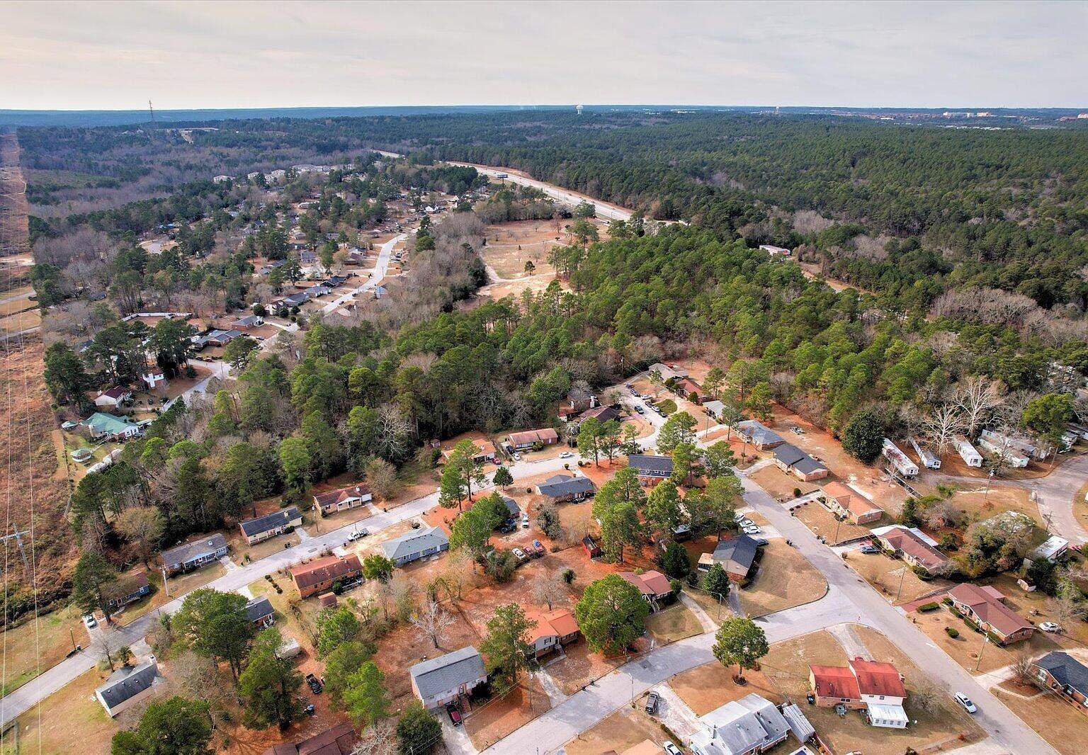 3640 Deans Bridge Rd Hephzibah, GA 30815  | Land/Lot