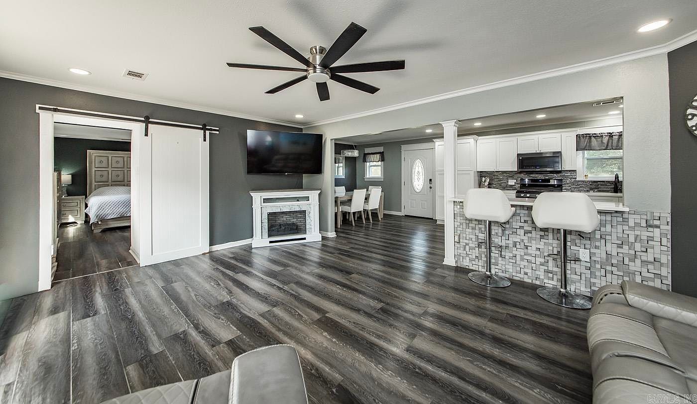 5821 Highway 294 Jacksonville, AR 72076  | Single Family