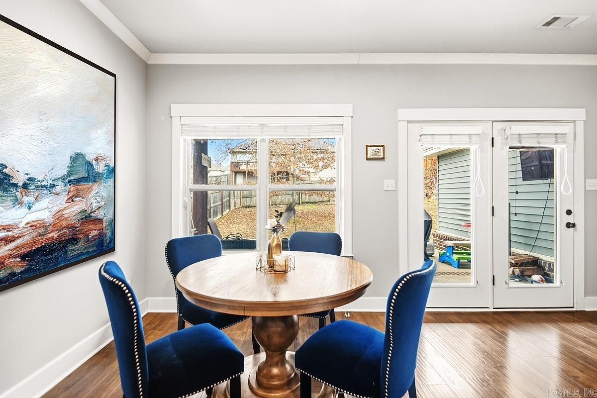 3160 Haley Ct Benton, AR 72019  | Single Family