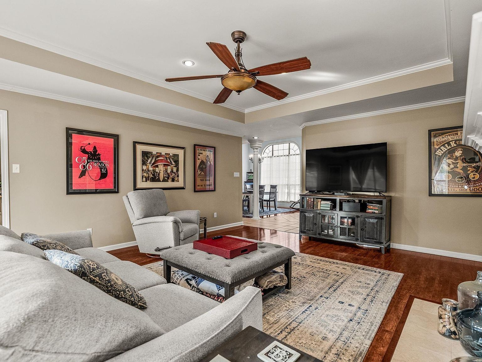 111 Beaulieu Ct Maumelle, AR 72113  | Single Family