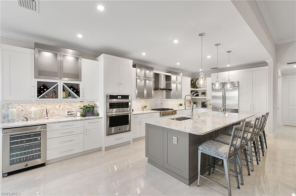 9098 Montserrat Dr Naples, FL 34114 | Single Family