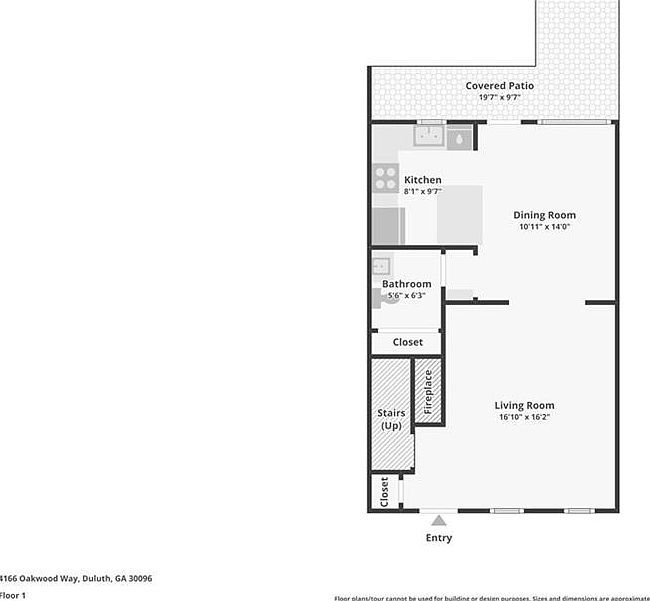 4166 Oakwood Way Duluth, GA 30096  | New build