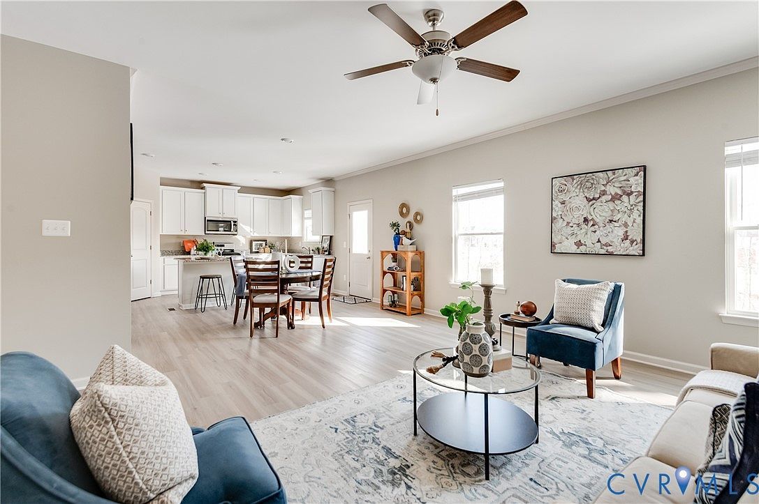 2611 Cedarville Ct Midlothian, VA 23112  | Single Family