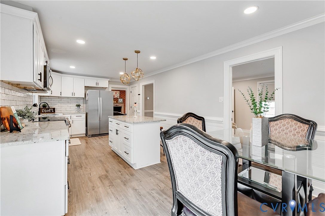 406 Beecham Dr Richmond, VA 23227  | Single Family