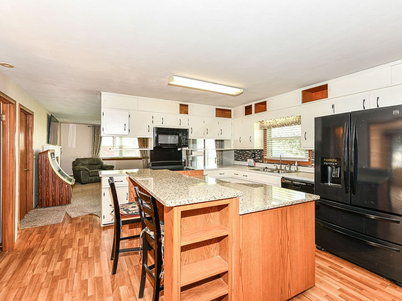 124 N Mustin Dr Anderson, IN 46012  | Single Family