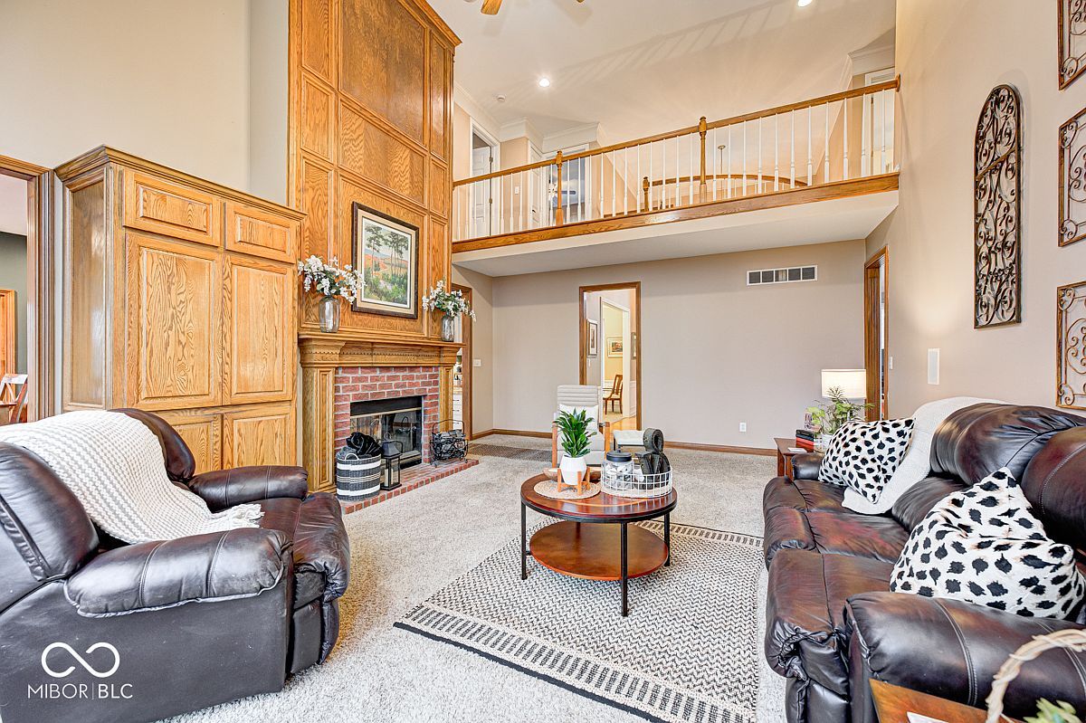 12214 Ridgeside Rd Indianapolis, IN 46256  | Single Family