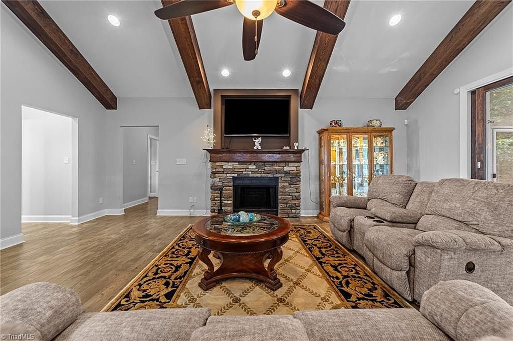 8169 McClanahan Dr Browns Summit, NC 27214 | Single Family