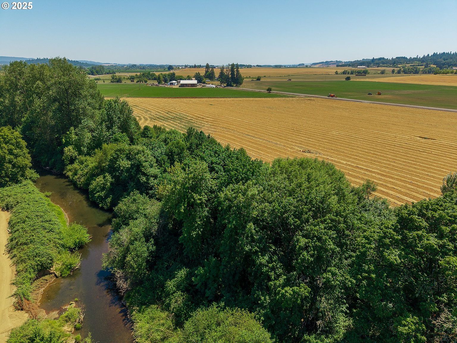 0 NW Oak Ridge Rd Yamhill, OR 97148  | Land/Lot