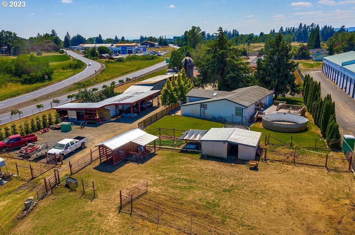 3100 Lone Oak Rd N McMinnville, OR 97128  | New build