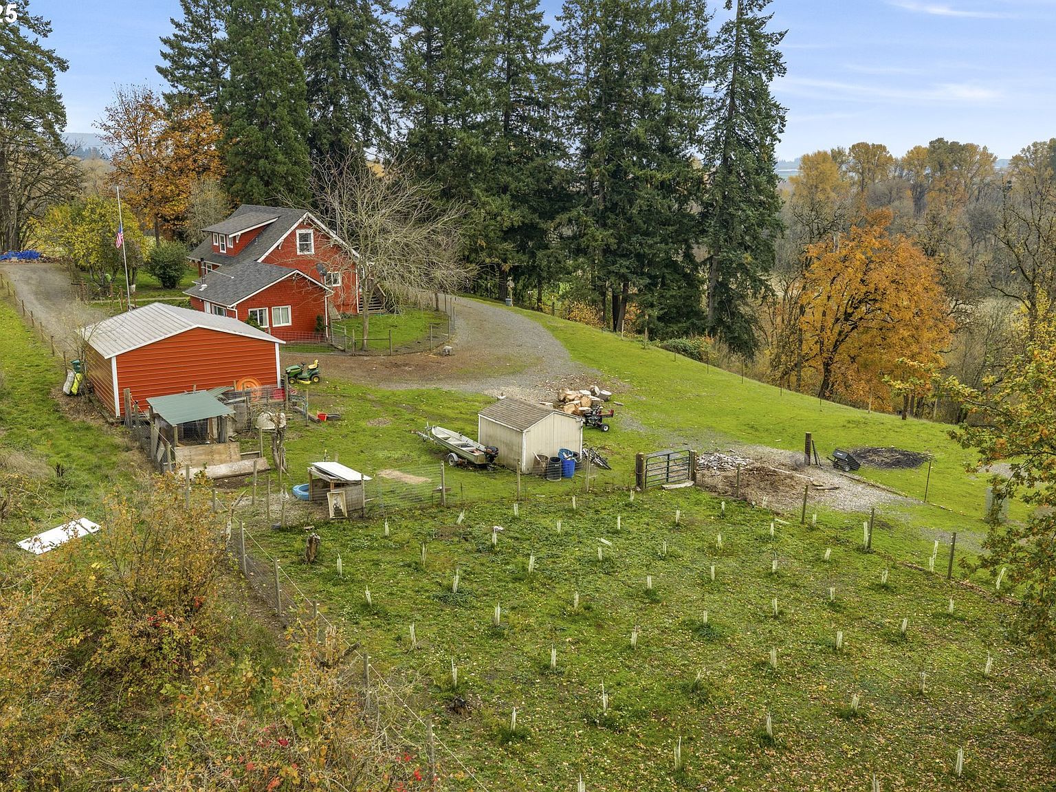 1824 NE Waterfront St Newberg, OR 97132  | Single Family