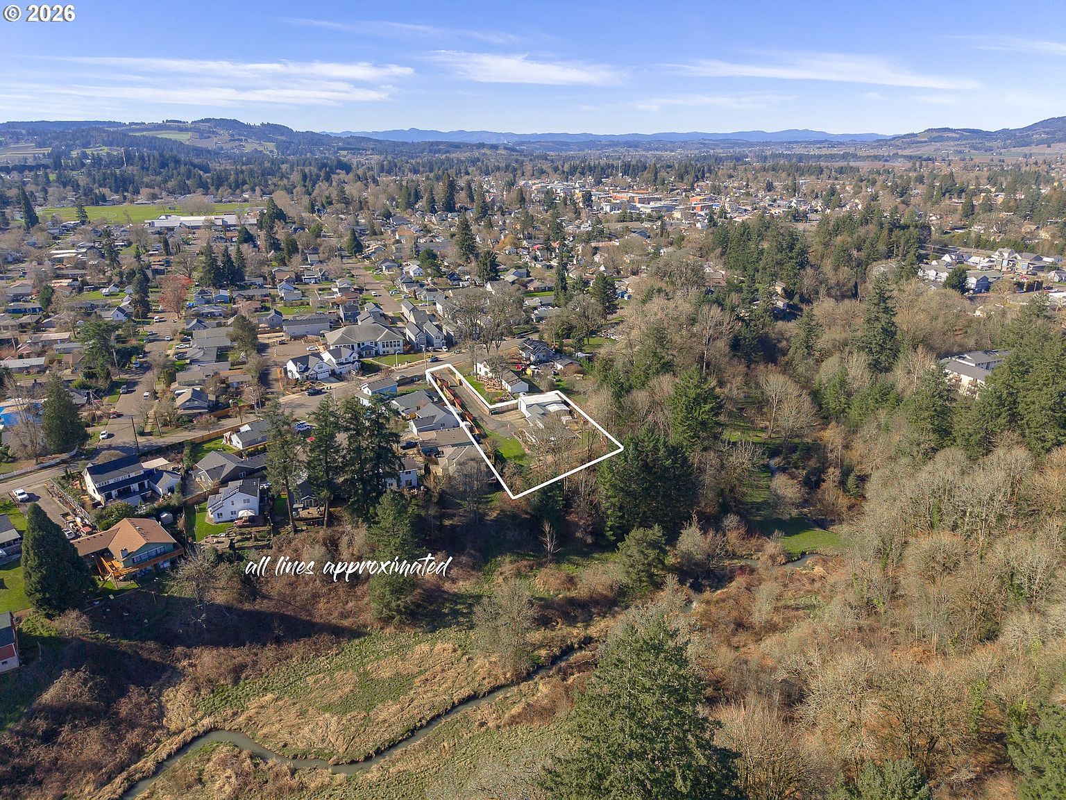600 S Wynooski St Newberg, OR 97132  | Single Family