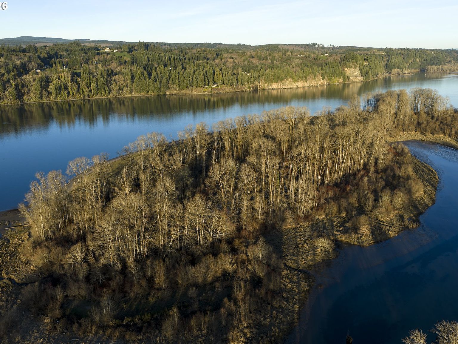 Gull Is Clatskanie, OR 97016  | Land/Lot