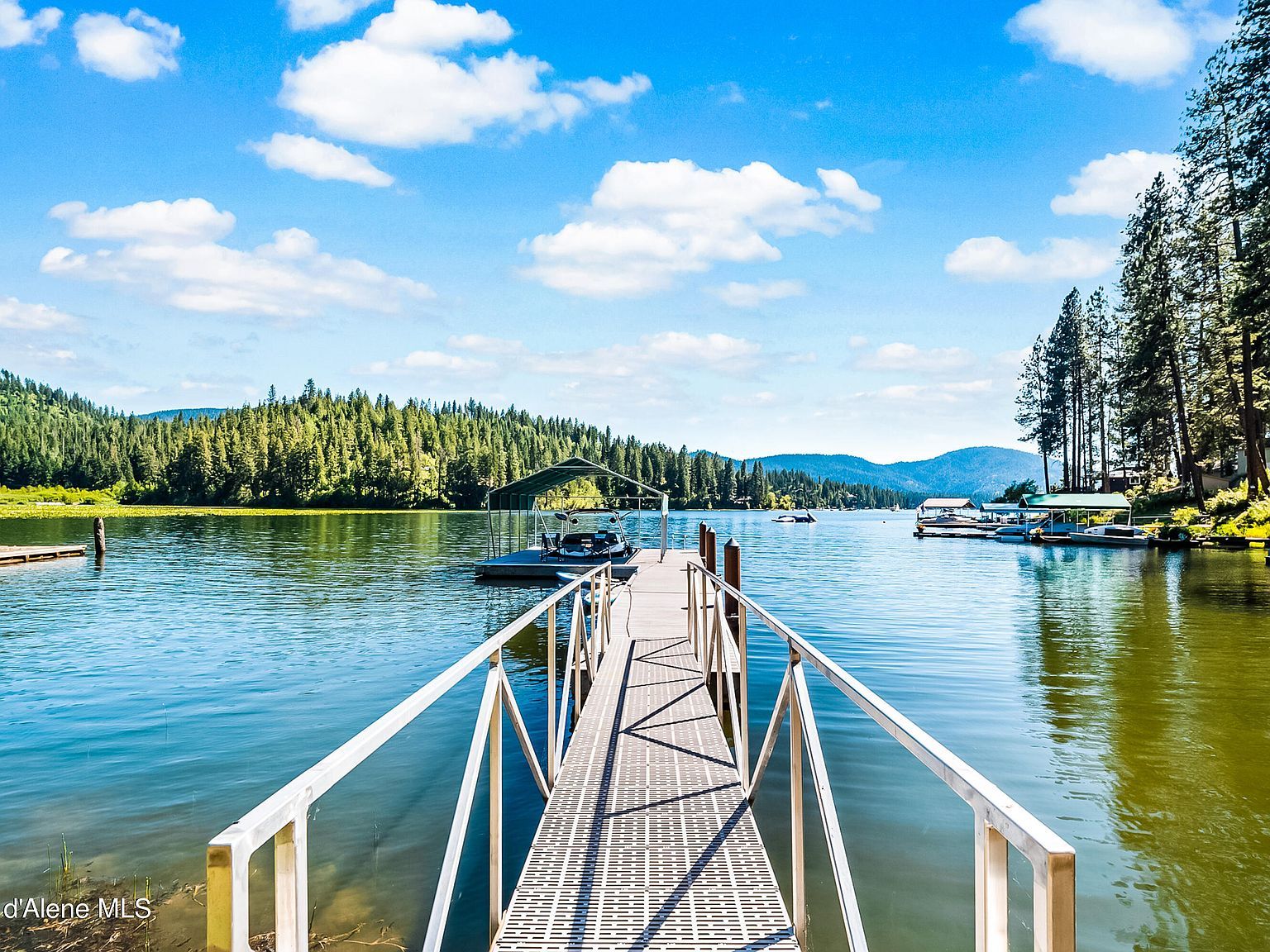 19503 E Hayden Lake Rd Hayden Lake, ID 83835  | Single Family