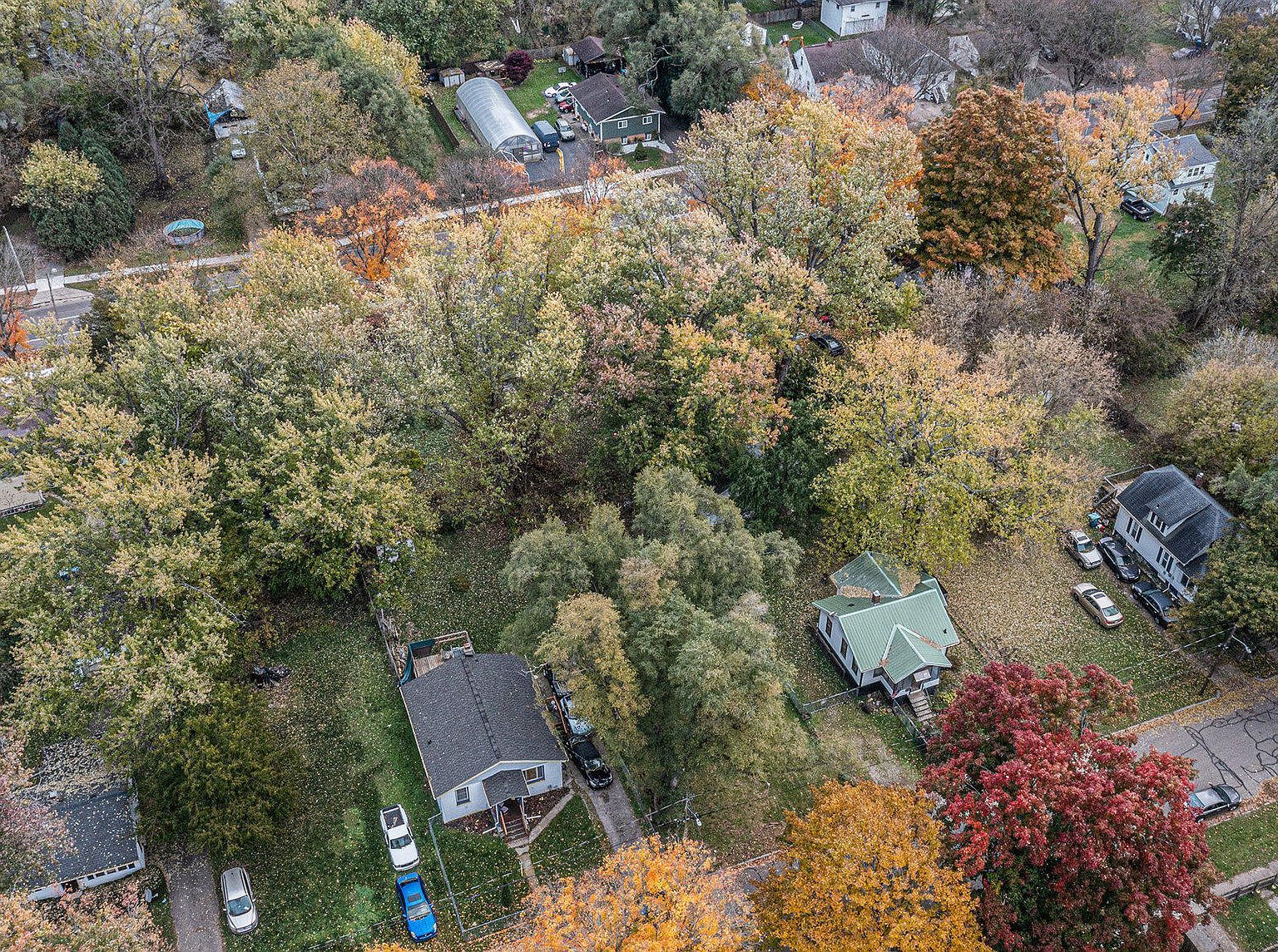 1628 Princeton Ave Kalamazoo, MI 49007  | Land/Lot