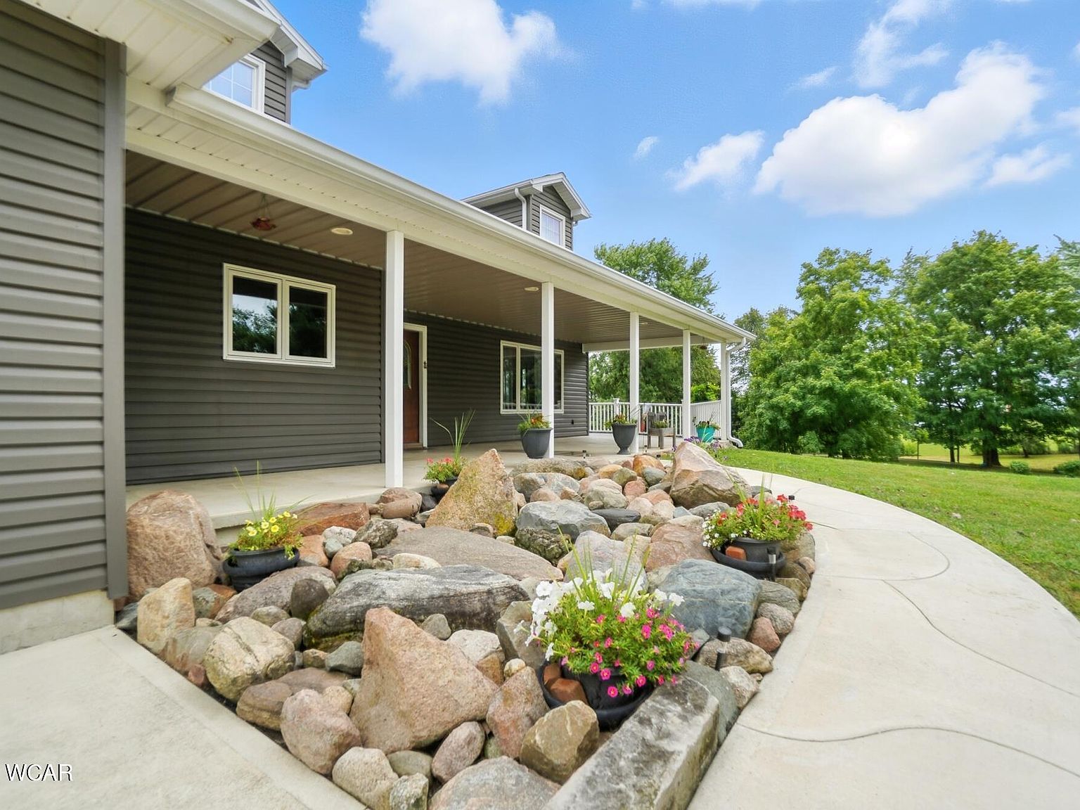 6782 County Road 15 Harrod, OH 45850  | Single Family