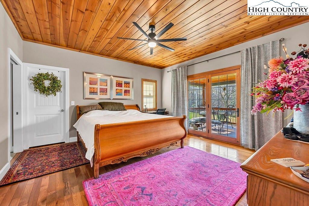 625 Heaton Creek Rd Roan Mountain, TN 37687  | Single Family