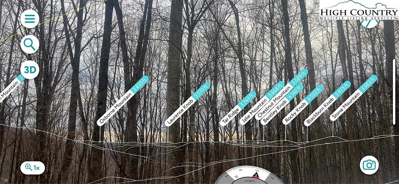 28 Elk Creek Mountain Pkwy Todd, NC 28684  | Land/Lot