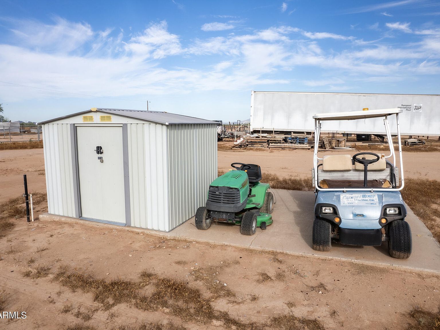 10030 S Chuichu Rd Casa Grande, AZ 85193  | Land/Lot