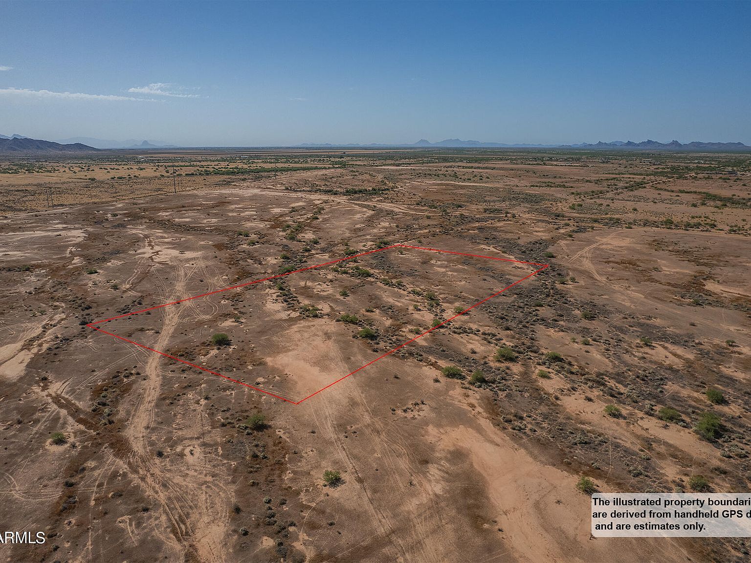 0 E Arica Rd #E Casa Grande, AZ 85193  | Land/Lot