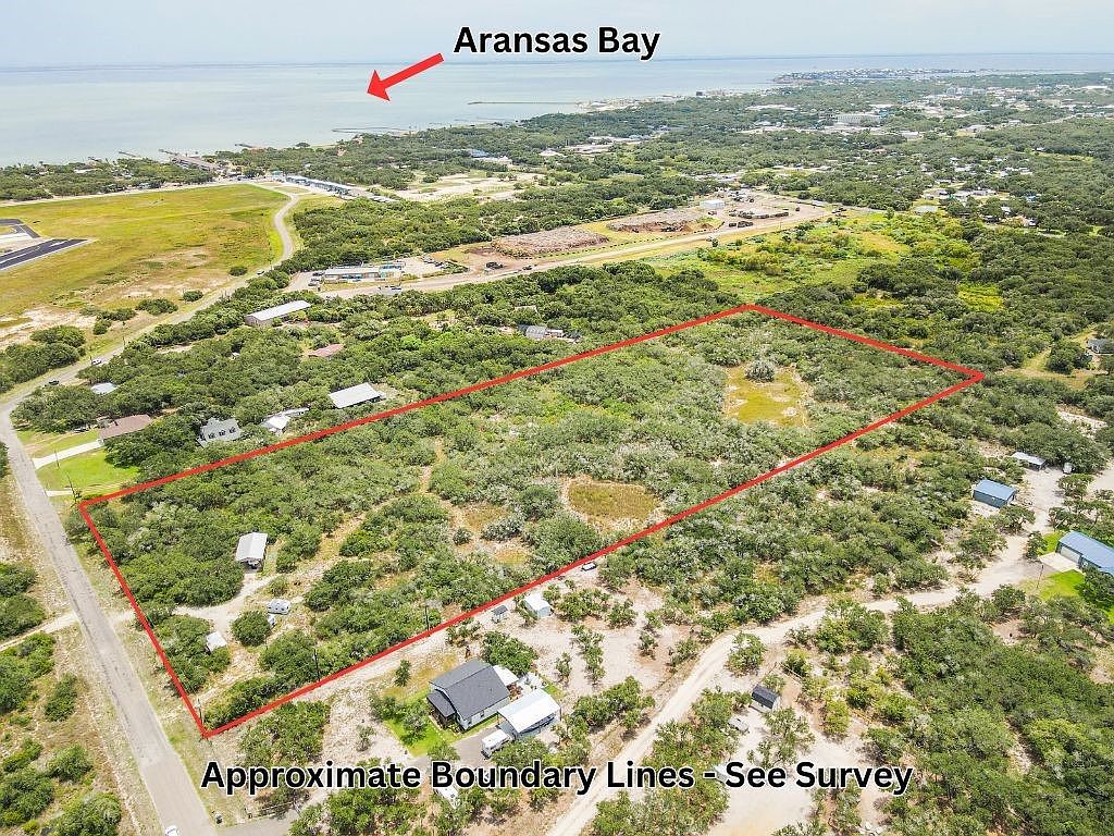 120 Wishert Rd Rockport, TX 78382 | Land/Lot