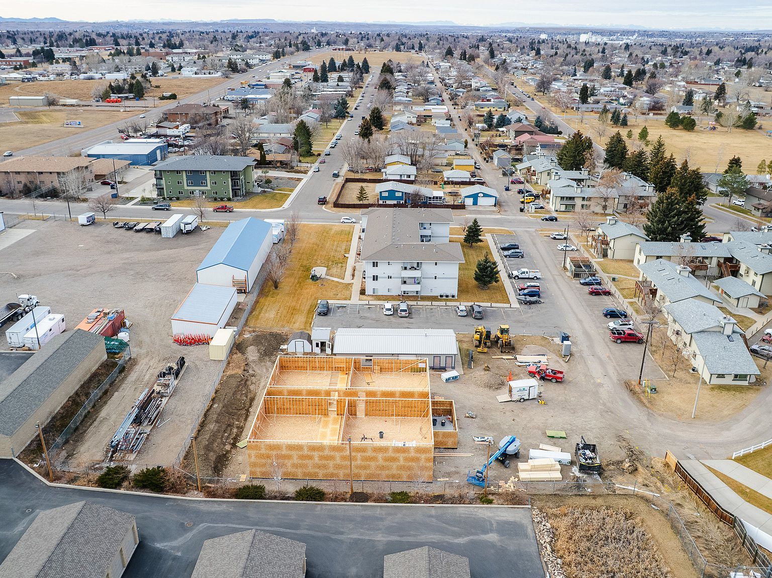 309 46th St N Great Falls, MT 59405  | Multi Family