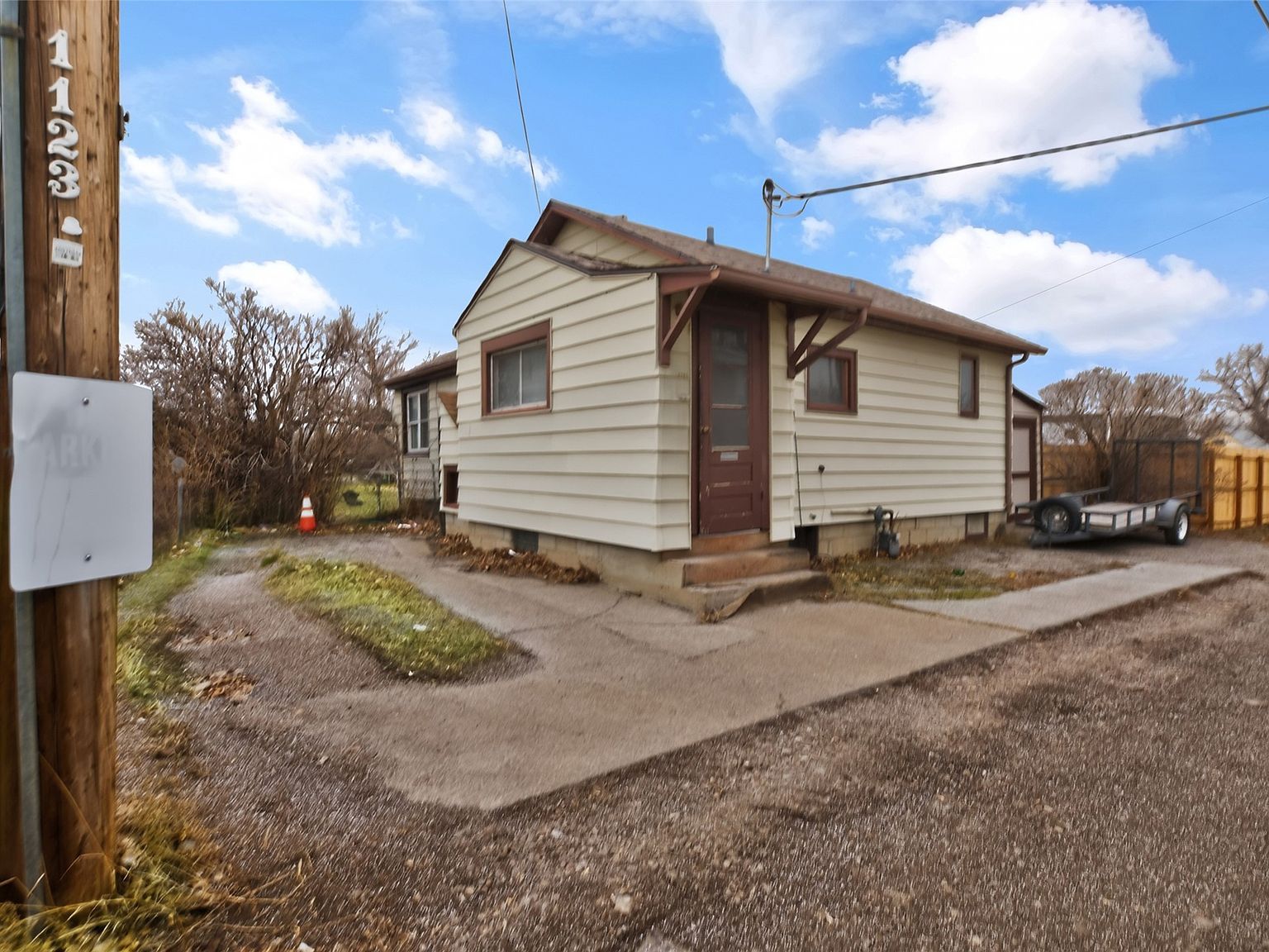 1121 6th Ave S Great Falls, MT 59405  | Single Family