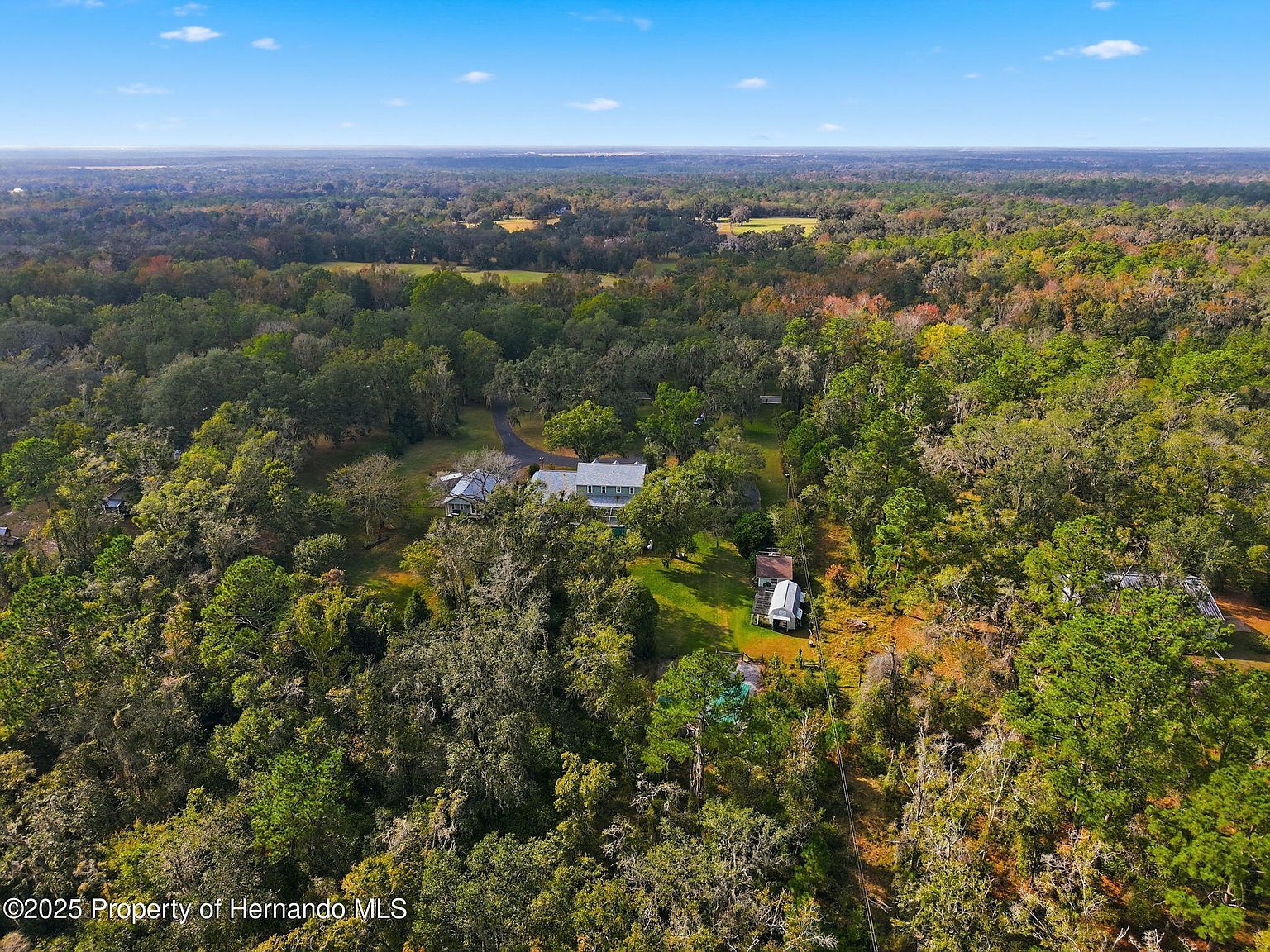 3330 Endsley Rd Brooksville, FL 34604  | Single Family