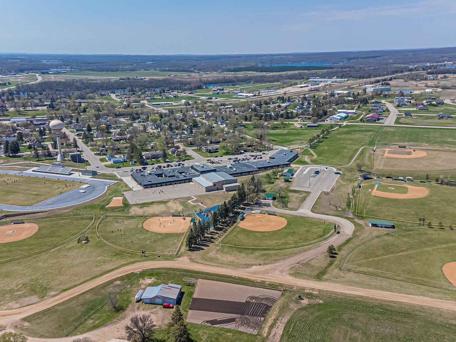 2&3 Red Willow Cir Frazee, MN 56544  | Land/Lot